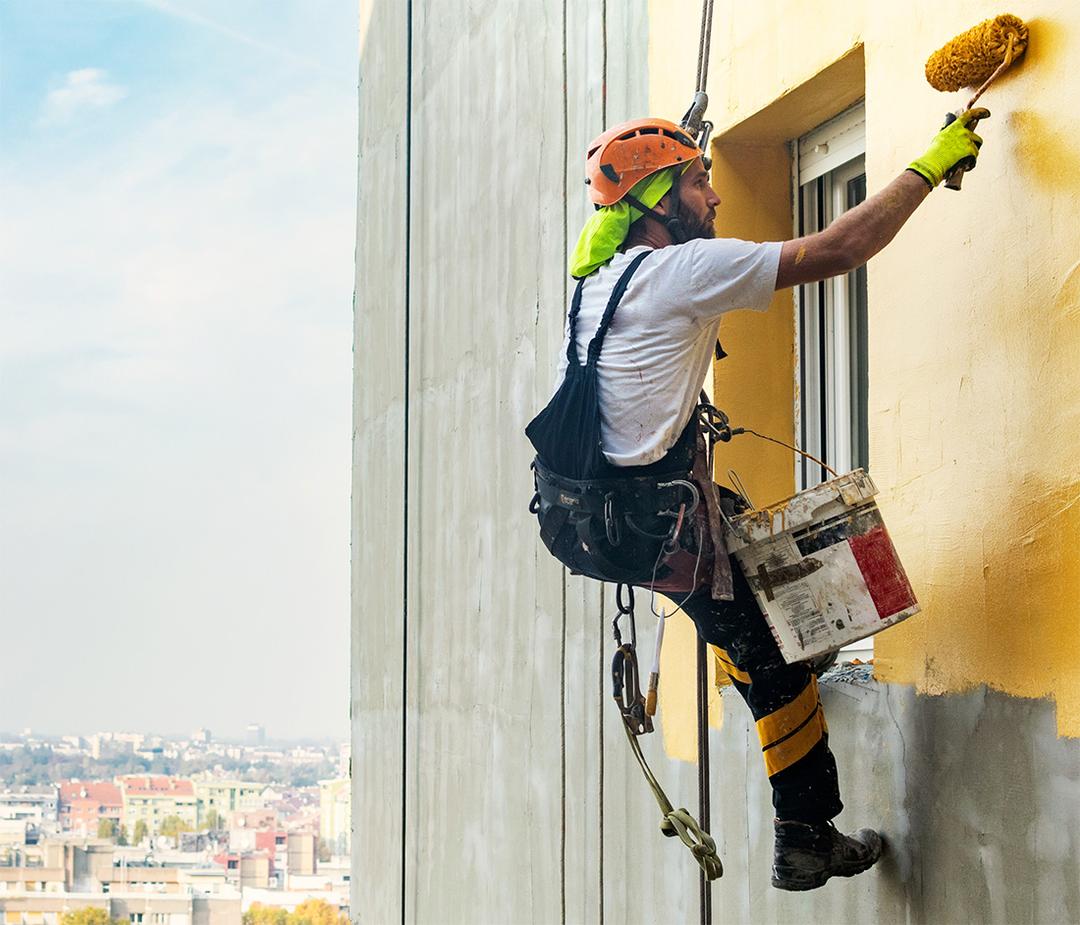 Comprehensive Commercial Painting Solutions